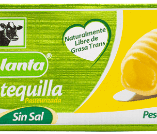 Mantequilla Sin Sal COLANTA 500 gr