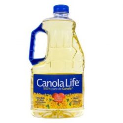 Aceite de Canola Canola Life Botella x 2000 ml