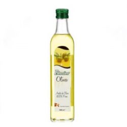 Aceite de Oliva 100% Puro Premier Botella x 500 ml