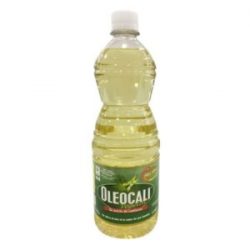 Aceite de Soya Oleocali Botella x 1000 ml