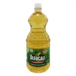 Aceite de Soya Oleocali Botella x 3000 ml