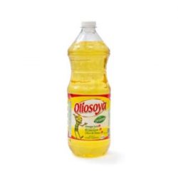 Aceite de Soya Oliosoya Botella x 1000 ml