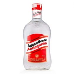 Aguardiente Antioqueño Botella x 750 ml