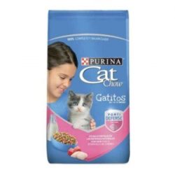 Alimento Gatos Hasta 1 año Cat Chow x 1500 g
