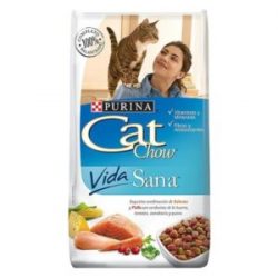 Alimento Gatos Vida Sana Cat Chow x 1300 g