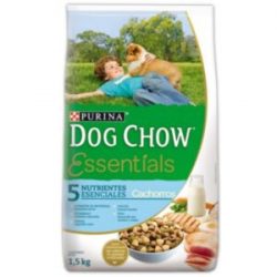 Alimento Perros Cachorros Dog Chow Essentials x 1500 g