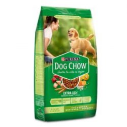 Alimento Perros Cachorros Medianos y gandes Dog Chow x 2000 g
