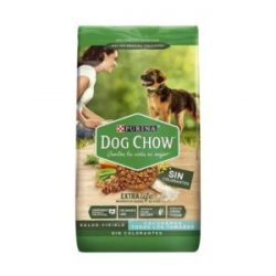 Alimento Perros Cachorros sin Colorantes todos los Tamaños Dog Chow x 2000 g