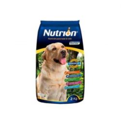 Alimento Perros Nutrion Adulto x 2000 g