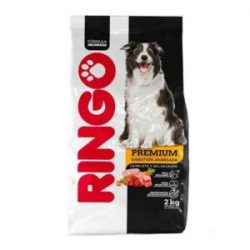 Alimento Perros Ringo Premium x 2000 g