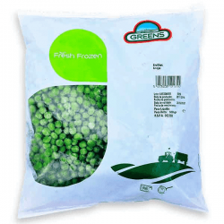 Arverja Verde Importada Greens x 500 g