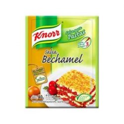 Base Para Salsa Bechamel Knorr x 40 g