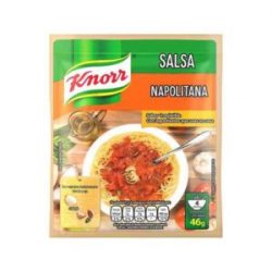 Base Para Salsa Napolitana Knorr x 46 g