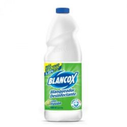 Blanqueador Blancox Desinfectante Limón Fusión x 1000 ml