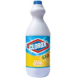 Blanqueador Clorox Pureza Cítrica x 1000 ml