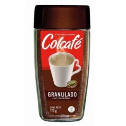 Café Granulado Instantáneo Colcafé x 170 g