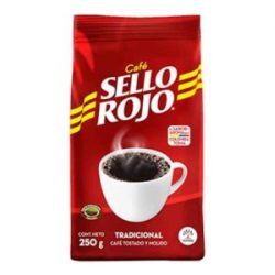 Café-Tostado-y-Molido-Tradicional-Sello-Rojo-x-250-g