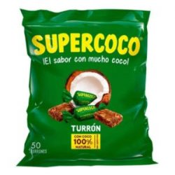 Caramelo Supercoco Super x 50 Und x 250 g
