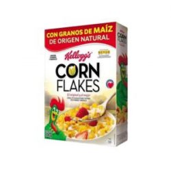 Cereal Corn Flakes Kellogs Caja x 200 g