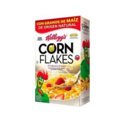 Cereal Corn Flakes Kellogs Caja x 350 g