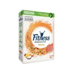 Cereal Fitness Frutas Nestlé Caja x 350 g