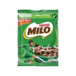 Cereal Milo Nestlé Bolsa x 250 g