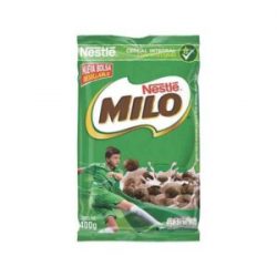 Cereal Milo Nestlé Bolsa x 400 g