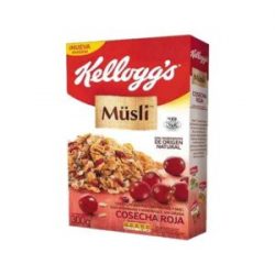 Cereal Müsli Arándanos Kellogs Caja x 300 g