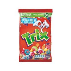 Cereal Trix Nestlé Bolsa x 380 g