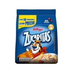 Cereal Zucaritas Kellogs Bolsa x 300 g
