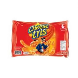 Cheese Tris x 6 Und x 270 g