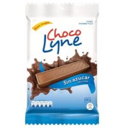 Chocolatina Chocolyne Chocolyne x 18 Und x 108 g
