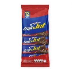 Chocolatina Cruji Jet x 12 Und x 132 g