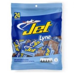 Chocolatina Lyne Jet x 24 Und x 144 g