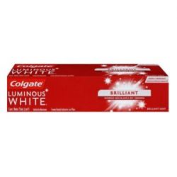 Crema Dental Colgate Luminus White x 75 ml