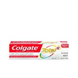 Crema Dental Colgate Total Clean Mint x 75 ml