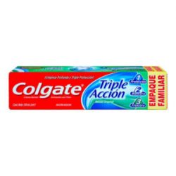 Crema Dental Colgate Triple Accion x 150 ml