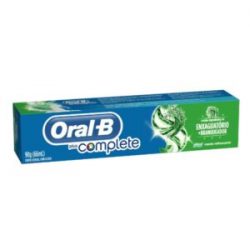 Crema Dental Oral B Complete 4 en 1 x 50 ml