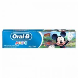 Crema Dental Oral B Kids Mickey x 50 g
