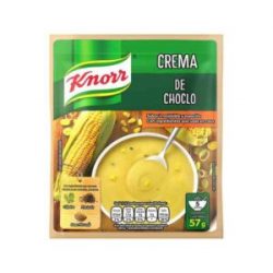 Crema de Choclo Tierno Knorr x 57 g