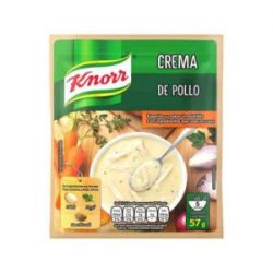 Crema de Pollo Knorr x 57 g