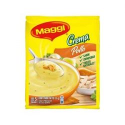 Crema de Pollo Maggi x 76 g