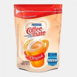 Crema no Láctea para Café Coffe Mate Original x 430 g