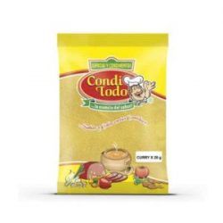 Curry Conditodo Bolsa x 20 g