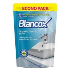 Desinfectante Blancox Baño Poder Natural x 500 ml