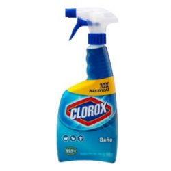 Desinfectante Clorox Baño x 500 ml
