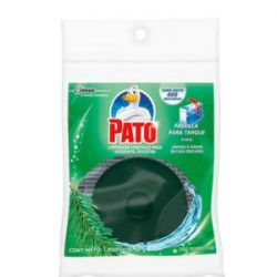 Desinfectante Inodoros Pato Pastilla para Tanque Pino x 40 g
