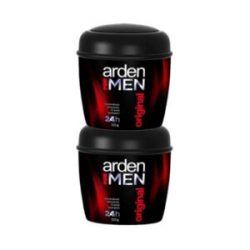 Desodorante Arden For Men Original Crema x 2 Und x 100 g
