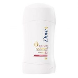 Desodorante Dove Antitranspirante Serum Aclarante x 50 g