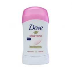 Desodorante Dove Clear Tone x 50 g